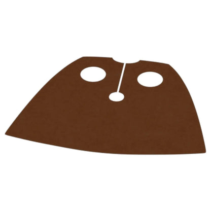 LEGO Zubehör Umhang Cape 3.0cm - Rotbraun - 99464 Spiele Pirat