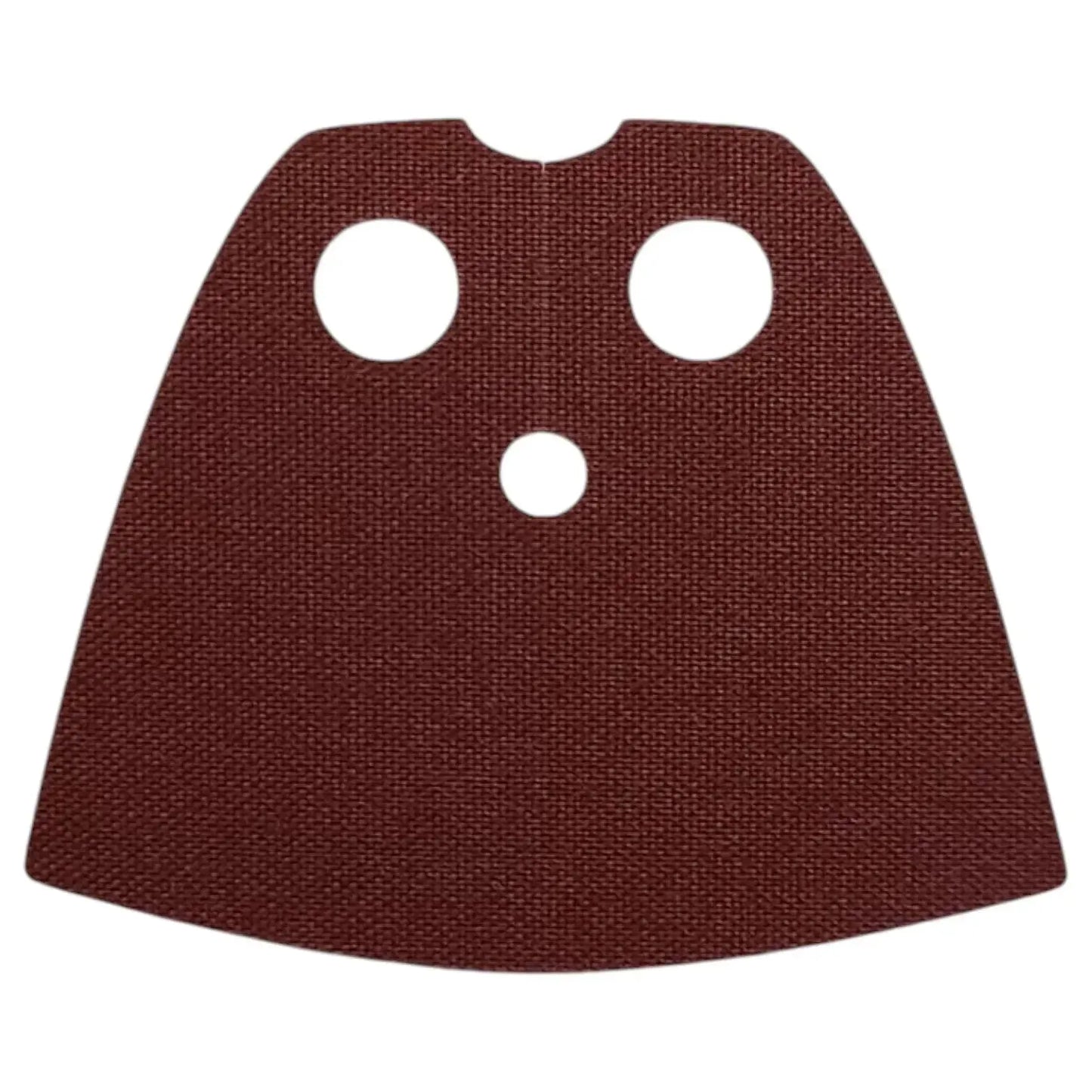 LEGO Zubehör Umhang Cape 3.0cm - Rotbraun - 99464 Spiele Pirat