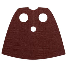 LEGO Zubehör Umhang Cape 3.0cm - Rotbraun - 99464 Spiele Pirat