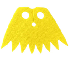 LEGO Zubehör Umhang Cape 3.3cm - Gelb - 58574 Spiele Pirat