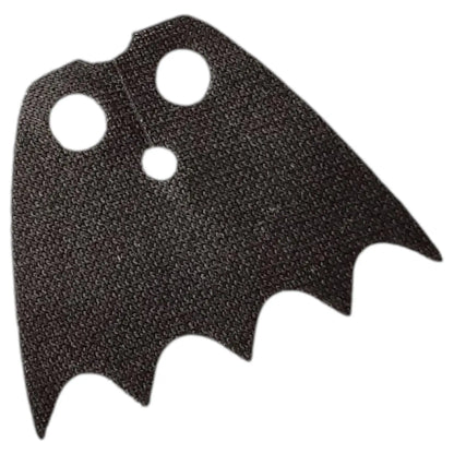 LEGO Zubehör Umhang Cape 3.3cm - Schwarz - 35985 Spiele Pirat