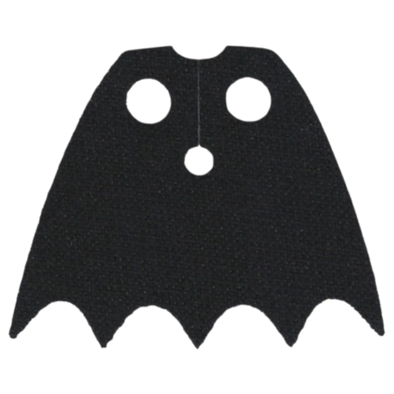 LEGO Zubehör Umhang Cape 3.3cm - Schwarz - 35985 Spiele Pirat