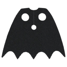 LEGO Zubehör Umhang Cape 3.3cm - Schwarz - 35985 Spiele Pirat