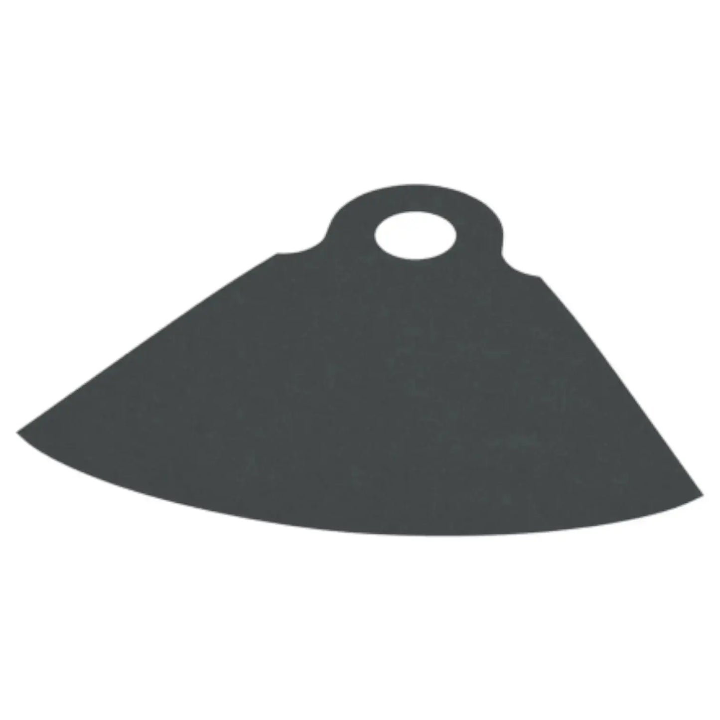 LEGO Zubehör Umhang Cape 3.5cm - Grau - 101658 Spiele Pirat