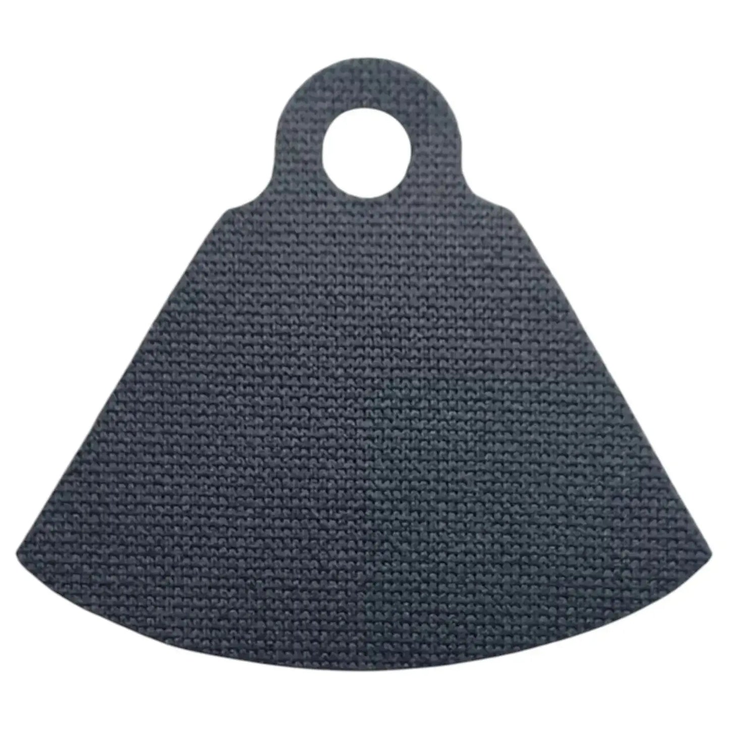 LEGO Zubehör Umhang Cape 3.5cm - Grau - 101658 Spiele Pirat