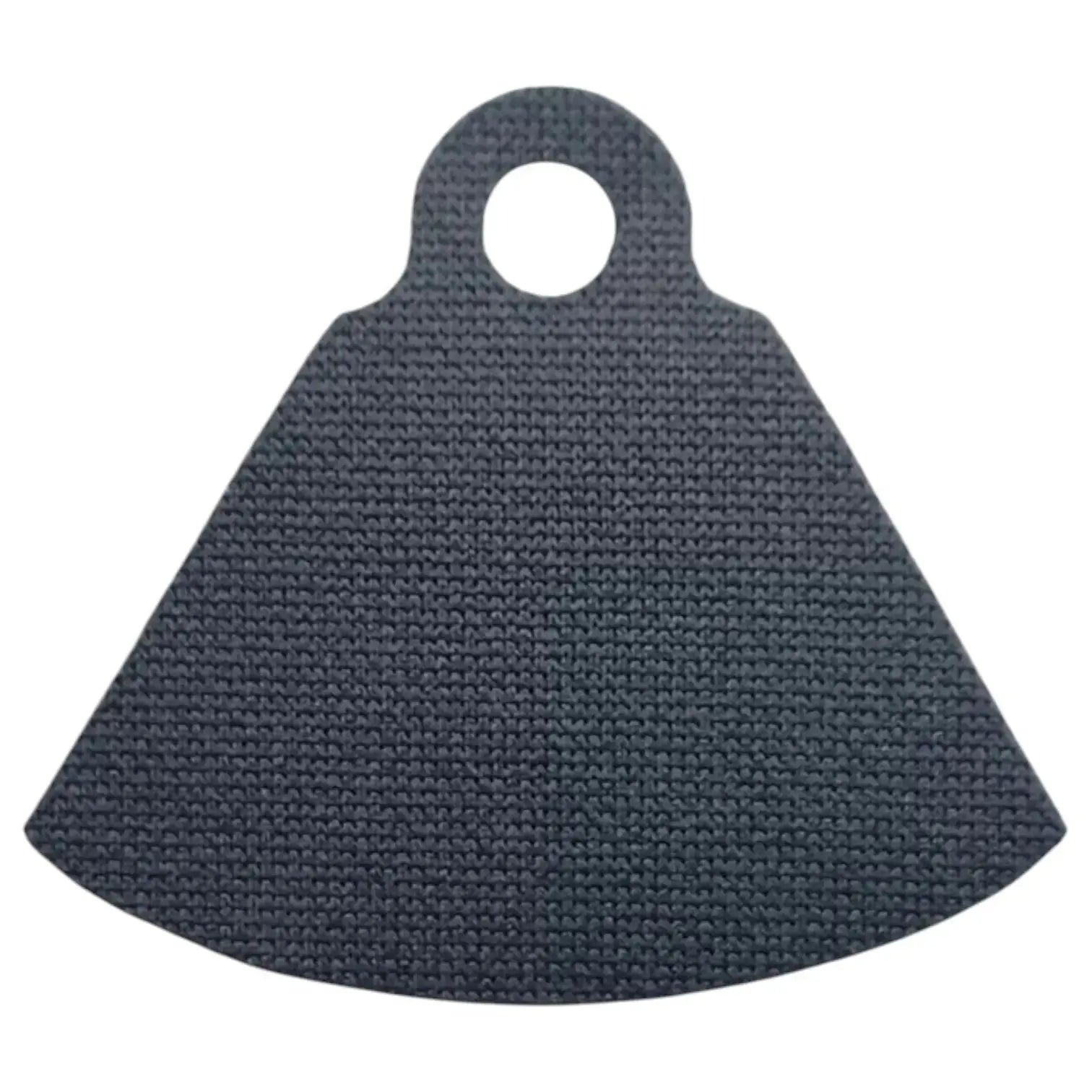 LEGO Zubehör Umhang Cape 3.5cm - Grau - 101658 Spiele Pirat