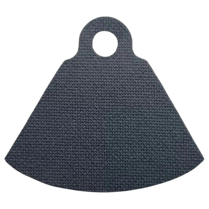 LEGO Zubehör Umhang Cape 3.5cm - Grau - 101658 Spiele Pirat