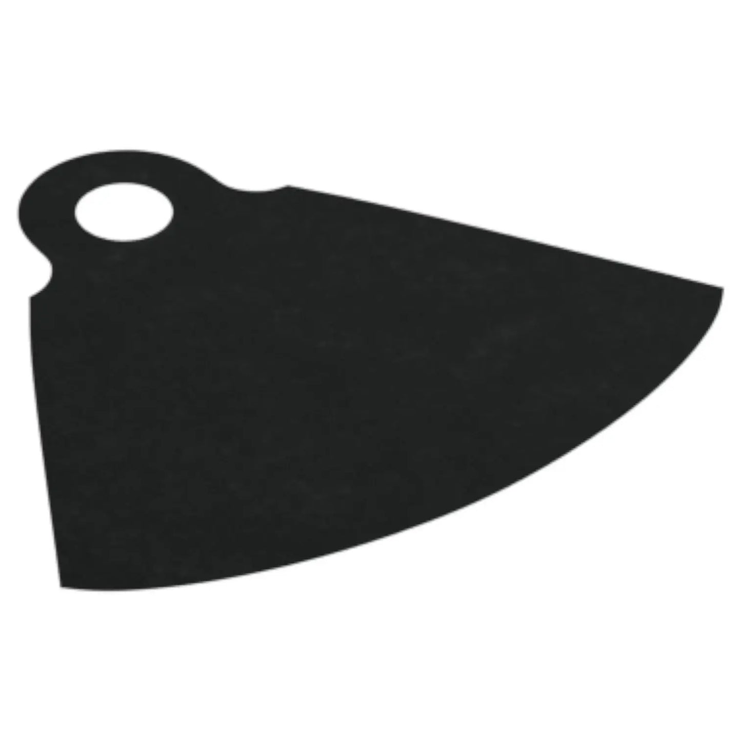 LEGO Zubehör Umhang Cape 3.5cm - Schwarz - 101658 Spiele Pirat