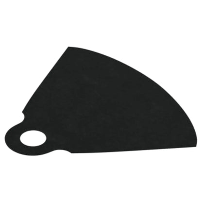 LEGO Zubehör Umhang Cape 3.5cm - Schwarz - 101658 Spiele Pirat