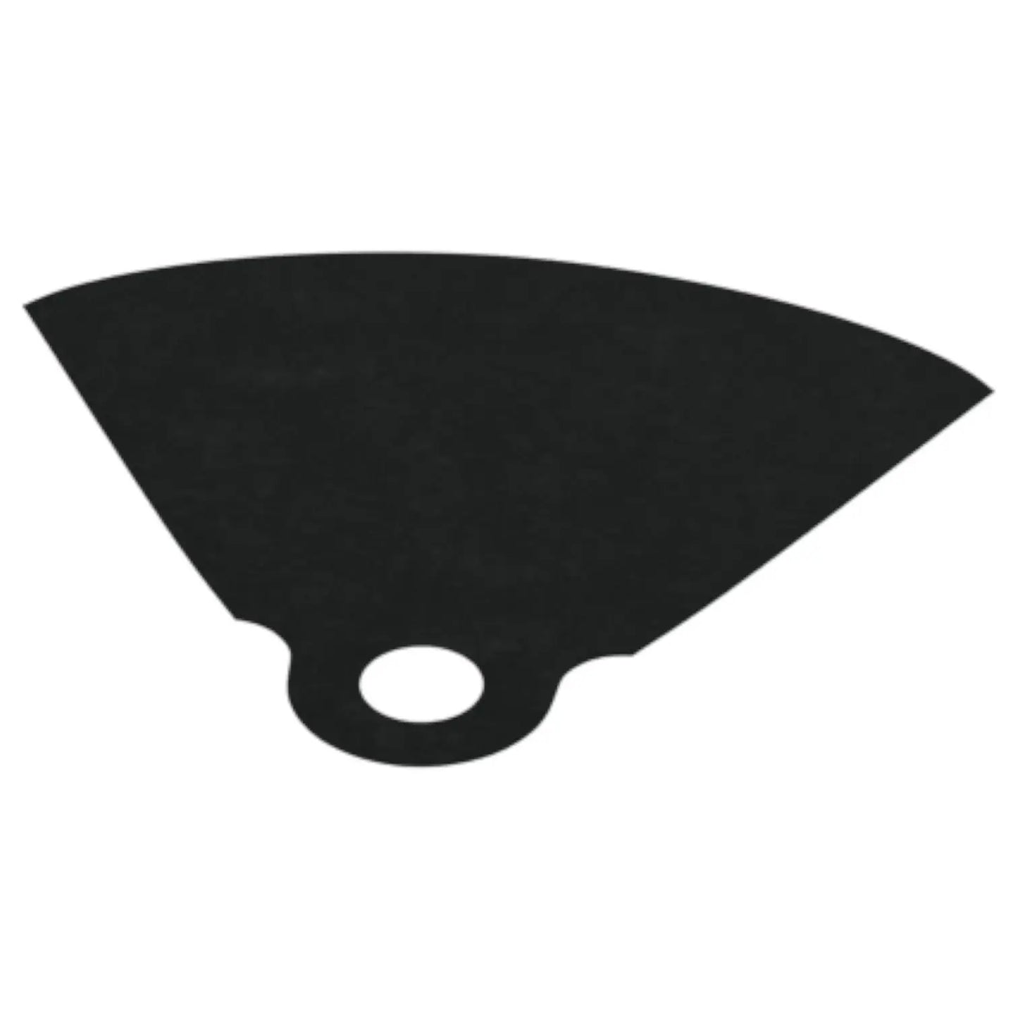 LEGO Zubehör Umhang Cape 3.5cm - Schwarz - 101658 Spiele Pirat