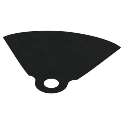 LEGO Zubehör Umhang Cape 3.5cm - Schwarz - 101658 Spiele Pirat