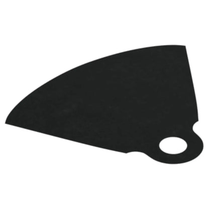 LEGO Zubehör Umhang Cape 3.5cm - Schwarz - 101658 Spiele Pirat