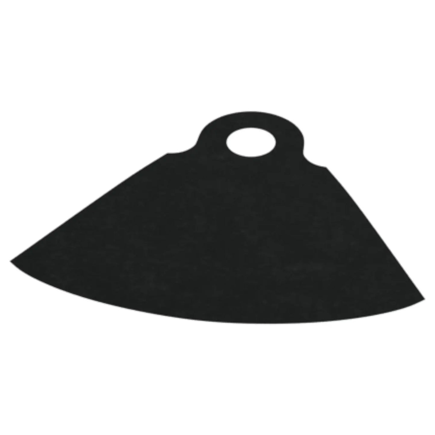 LEGO Zubehör Umhang Cape 3.5cm - Schwarz - 101658 Spiele Pirat