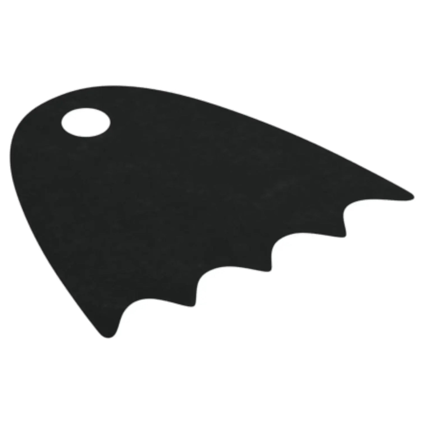 LEGO Zubehör Umhang Cape 3.5cm - Schwarz - 37157 Spiele Pirat