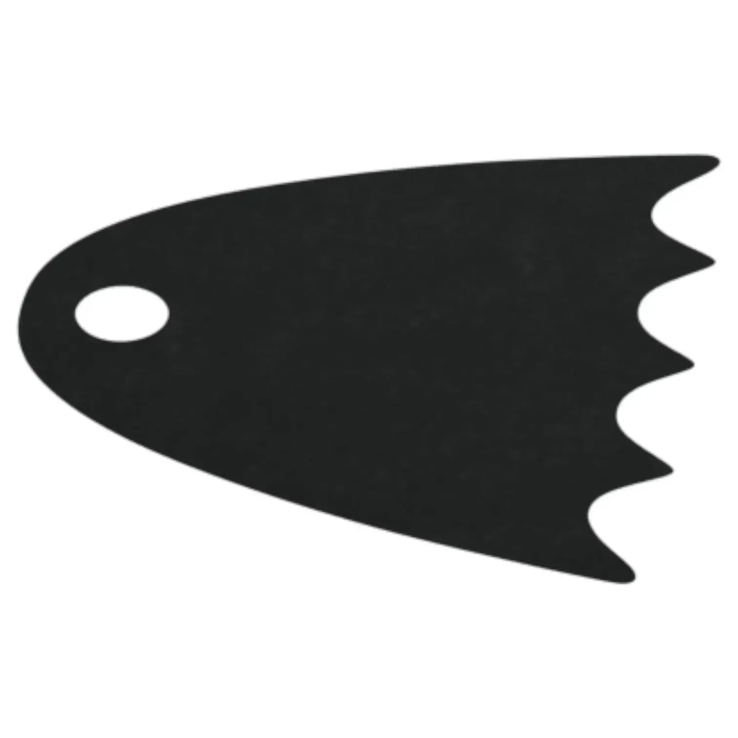 LEGO Zubehör Umhang Cape 3.5cm - Schwarz - 37157 Spiele Pirat