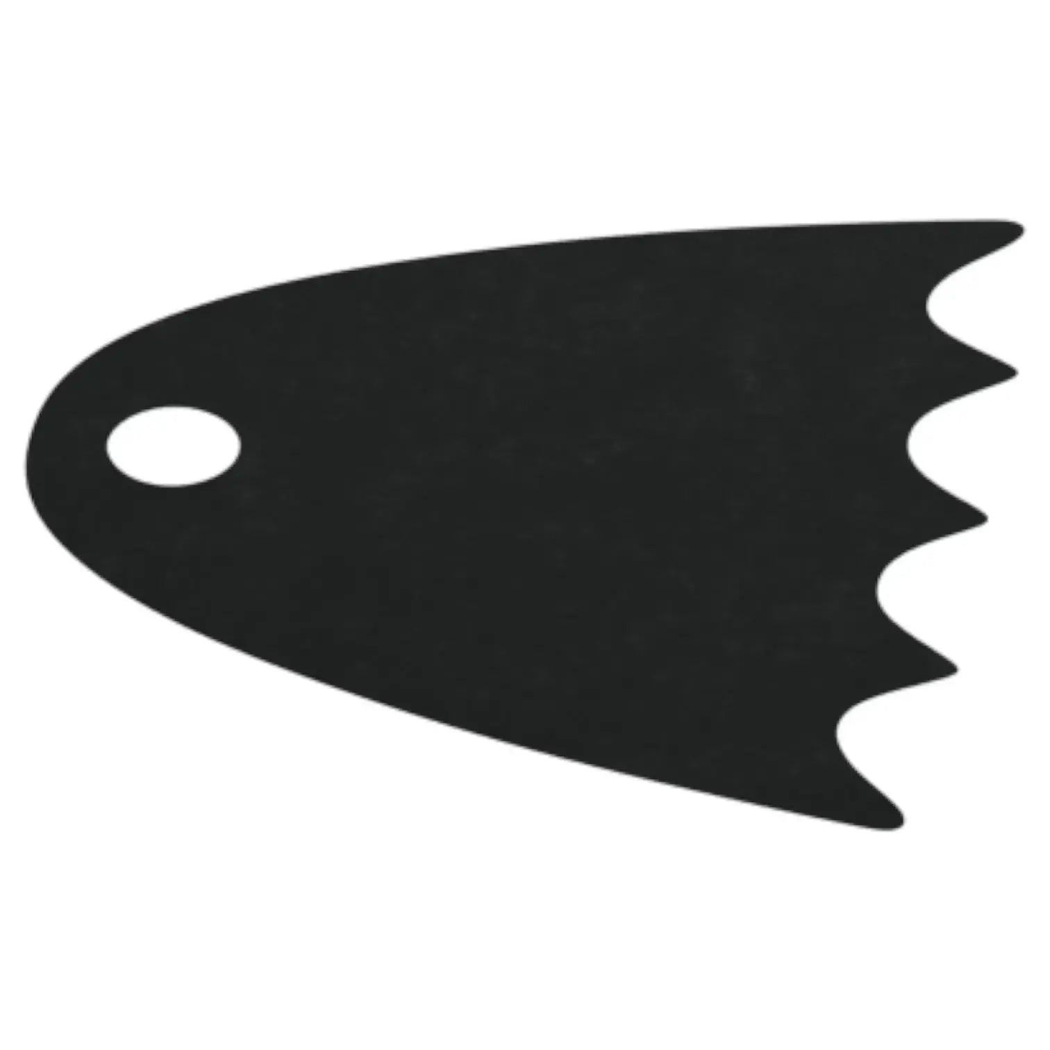 LEGO Zubehör Umhang Cape 3.5cm - Schwarz - 37157 Spiele Pirat