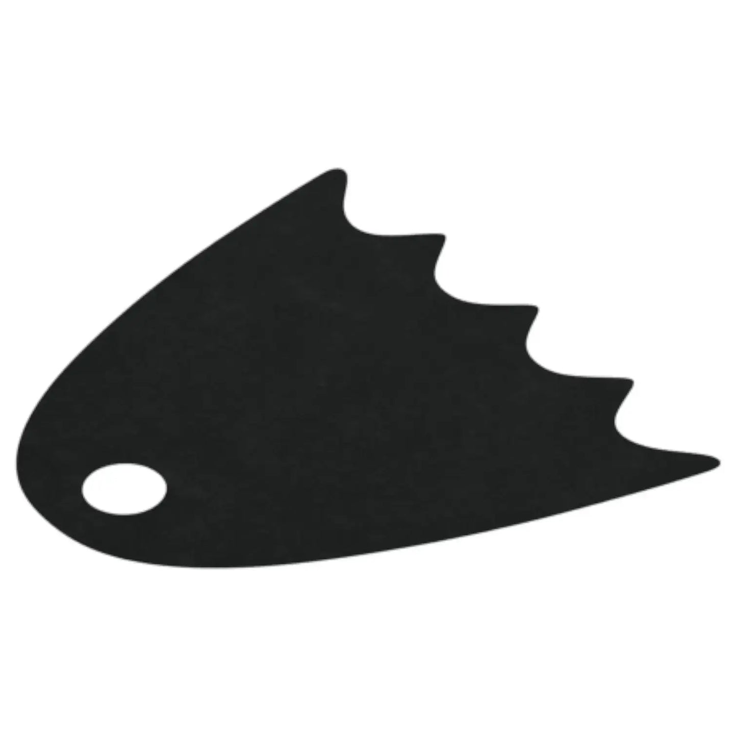 LEGO Zubehör Umhang Cape 3.5cm - Schwarz - 37157 Spiele Pirat
