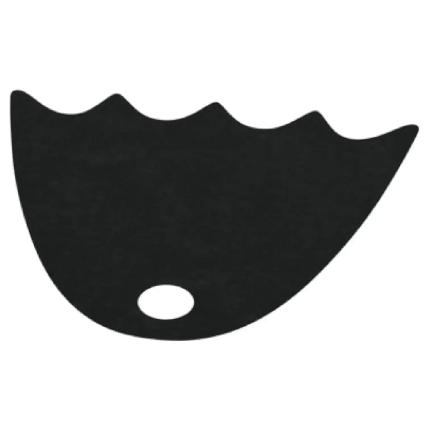 LEGO Zubehör Umhang Cape 3.5cm - Schwarz - 37157 Spiele Pirat