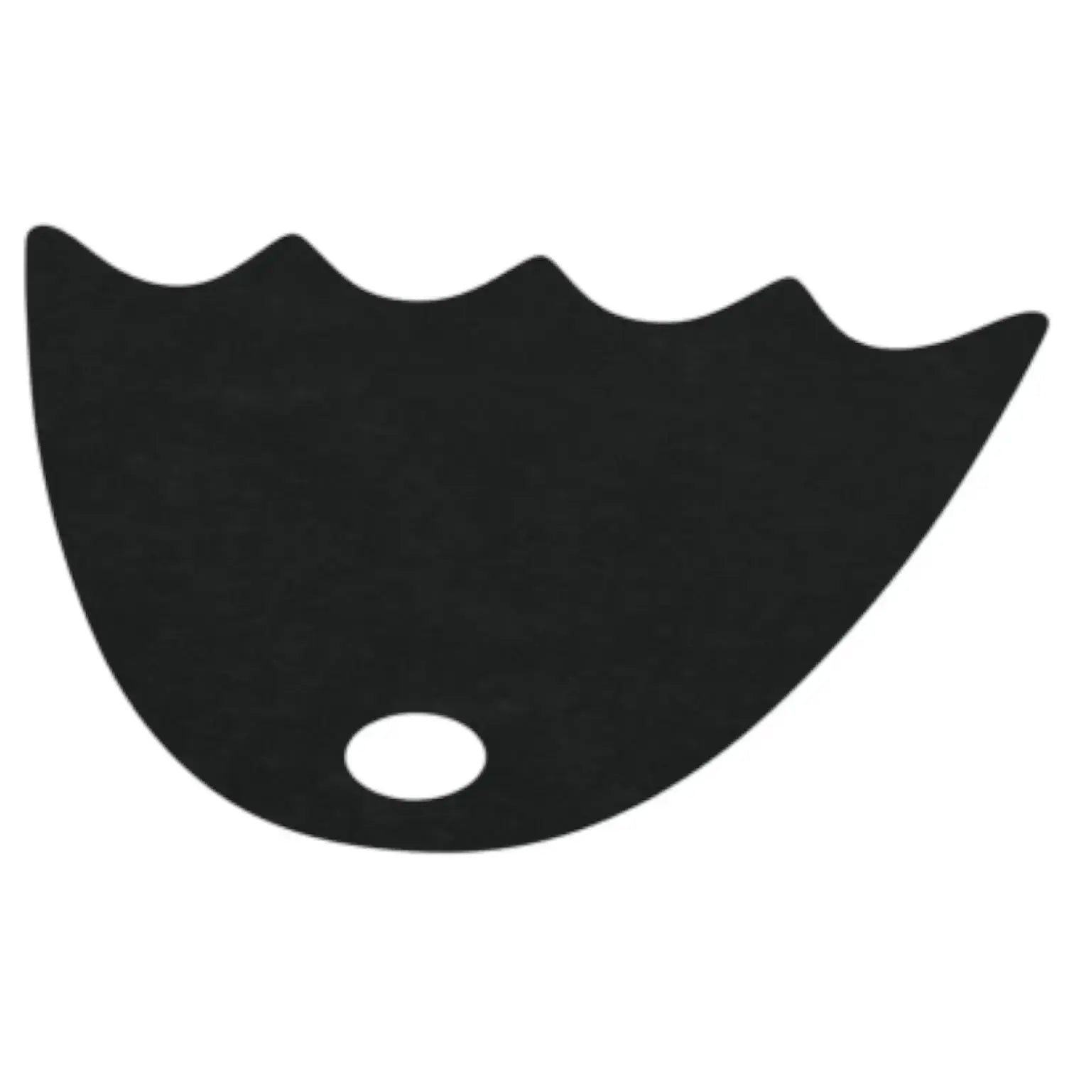LEGO Zubehör Umhang Cape 3.5cm - Schwarz - 37157 Spiele Pirat