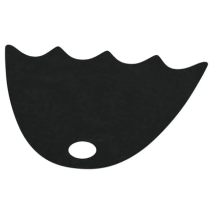 LEGO Zubehör Umhang Cape 3.5cm - Schwarz - 37157 Spiele Pirat