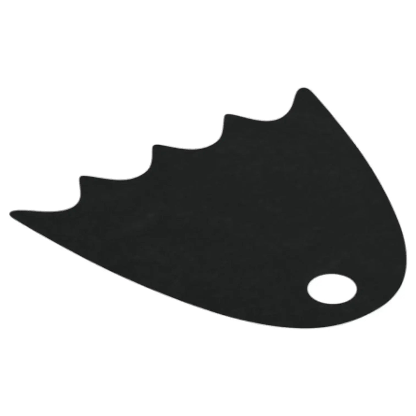 LEGO Zubehör Umhang Cape 3.5cm - Schwarz - 37157 Spiele Pirat