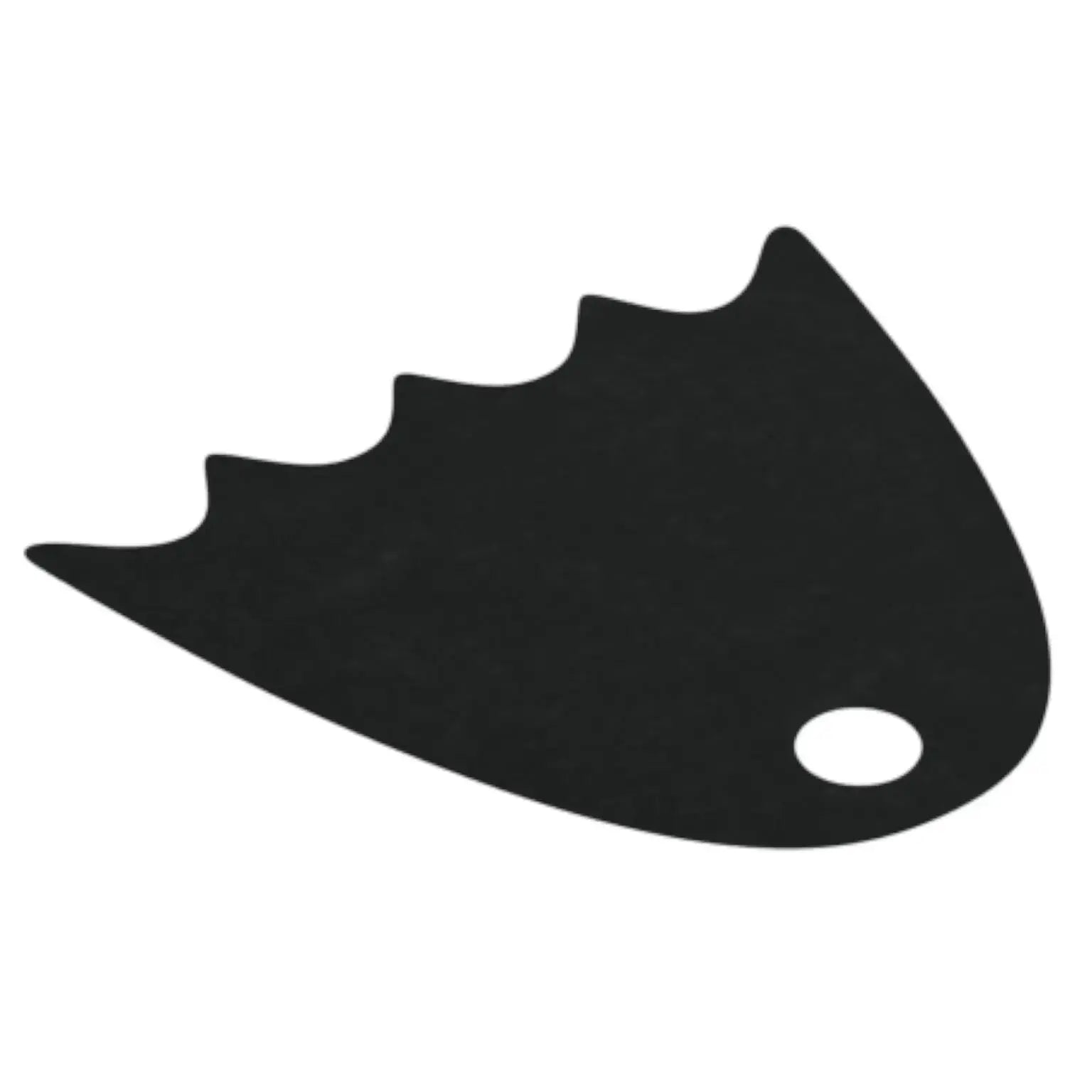 LEGO Zubehör Umhang Cape 3.5cm - Schwarz - 37157 Spiele Pirat