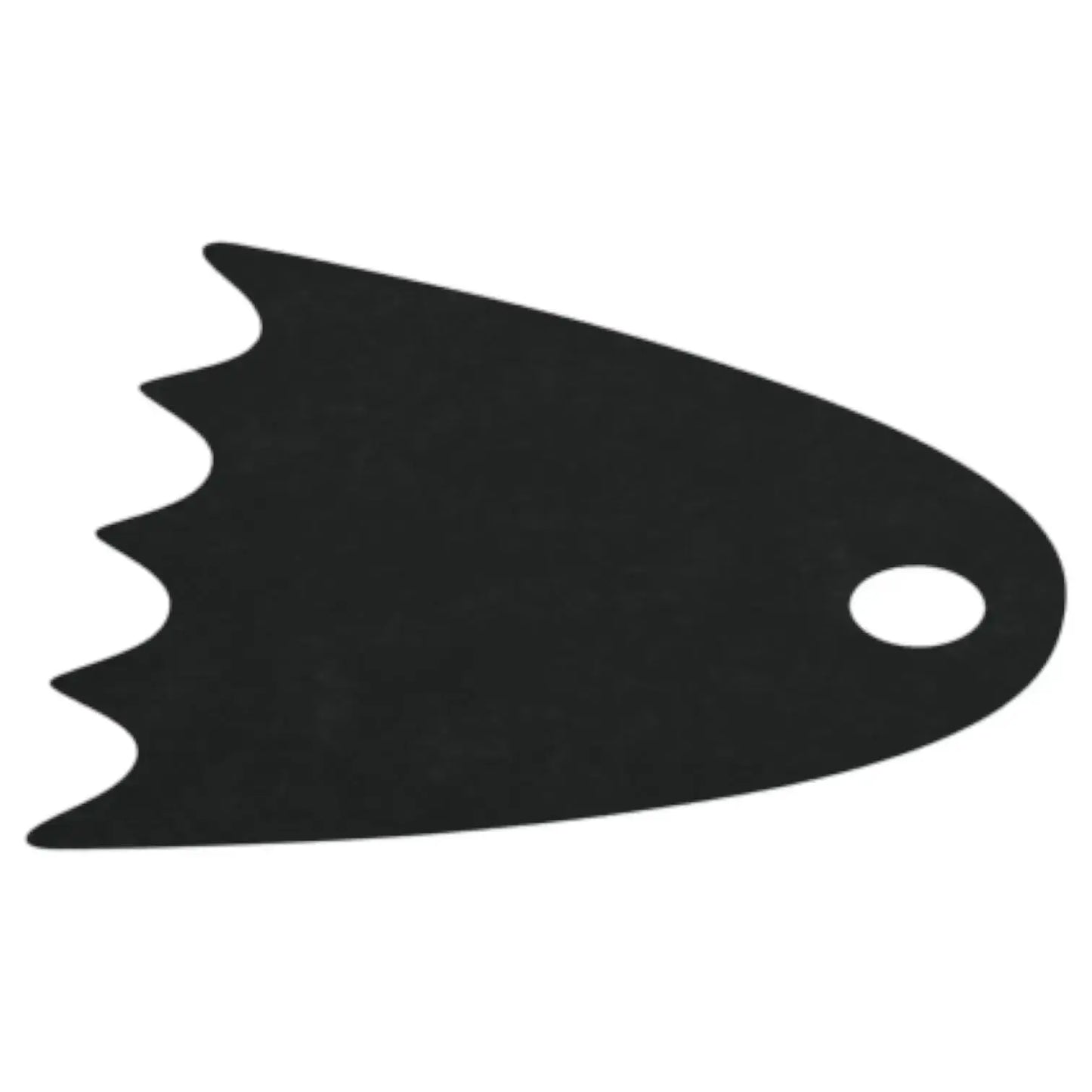 LEGO Zubehör Umhang Cape 3.5cm - Schwarz - 37157 Spiele Pirat