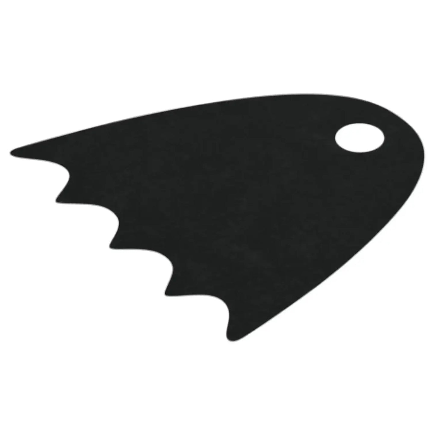 LEGO Zubehör Umhang Cape 3.5cm - Schwarz - 37157 Spiele Pirat