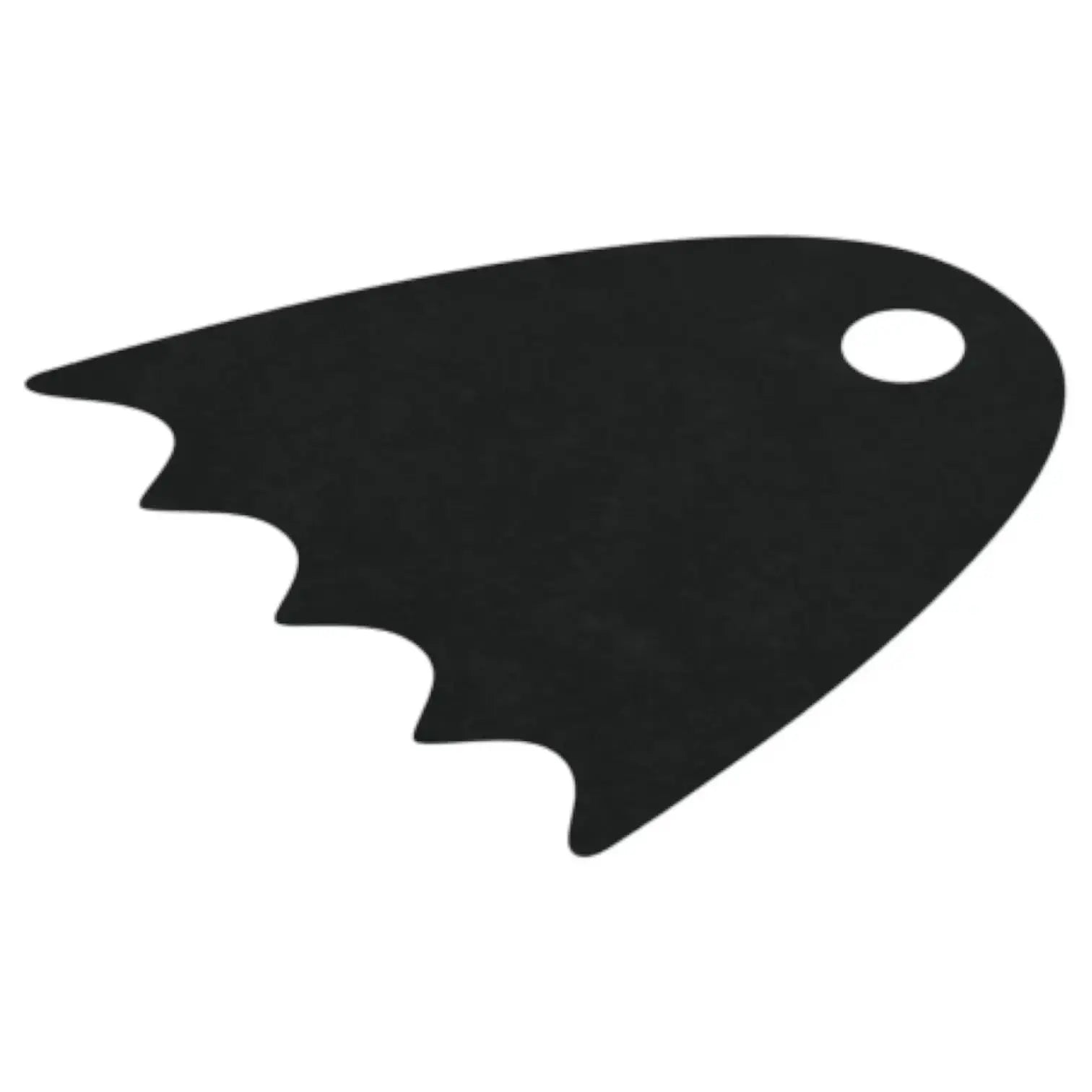 LEGO Zubehör Umhang Cape 3.5cm - Schwarz - 37157 Spiele Pirat