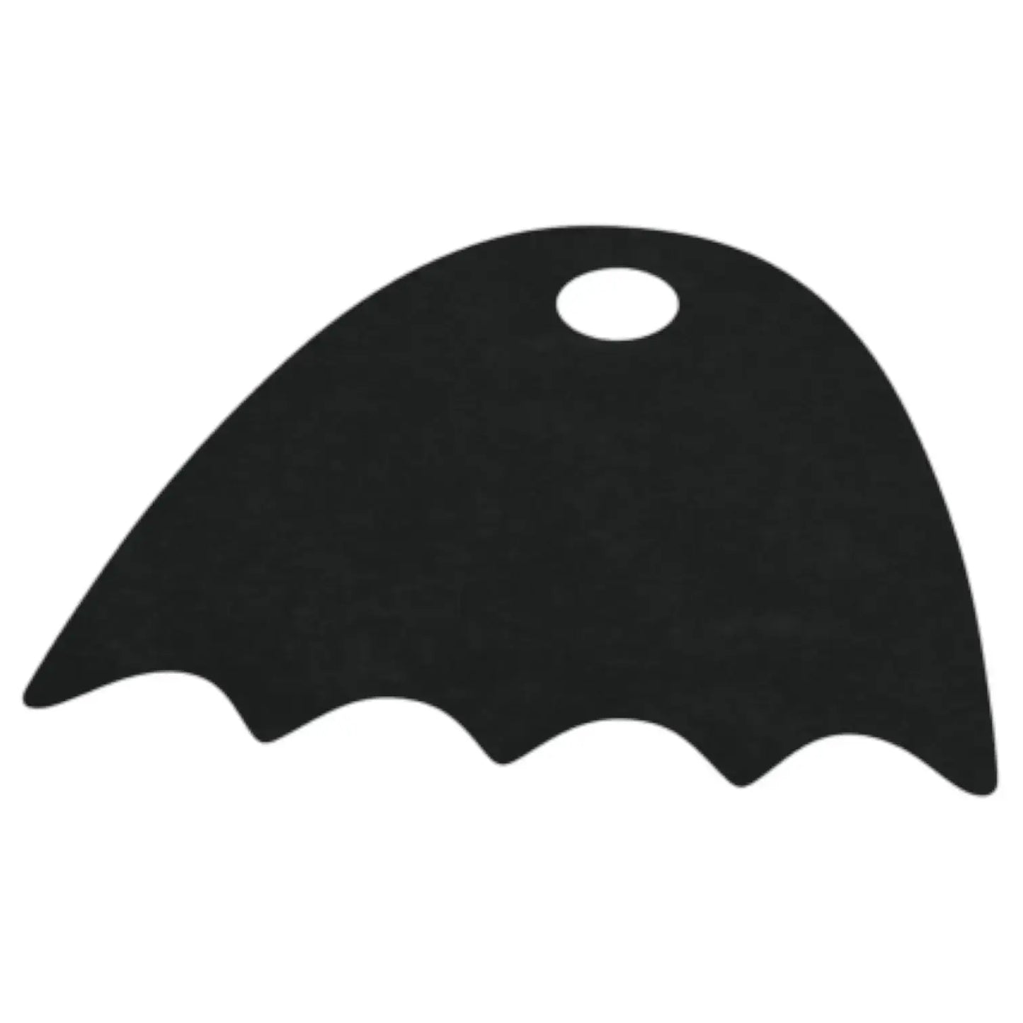 LEGO Zubehör Umhang Cape 3.5cm - Schwarz - 37157 Spiele Pirat