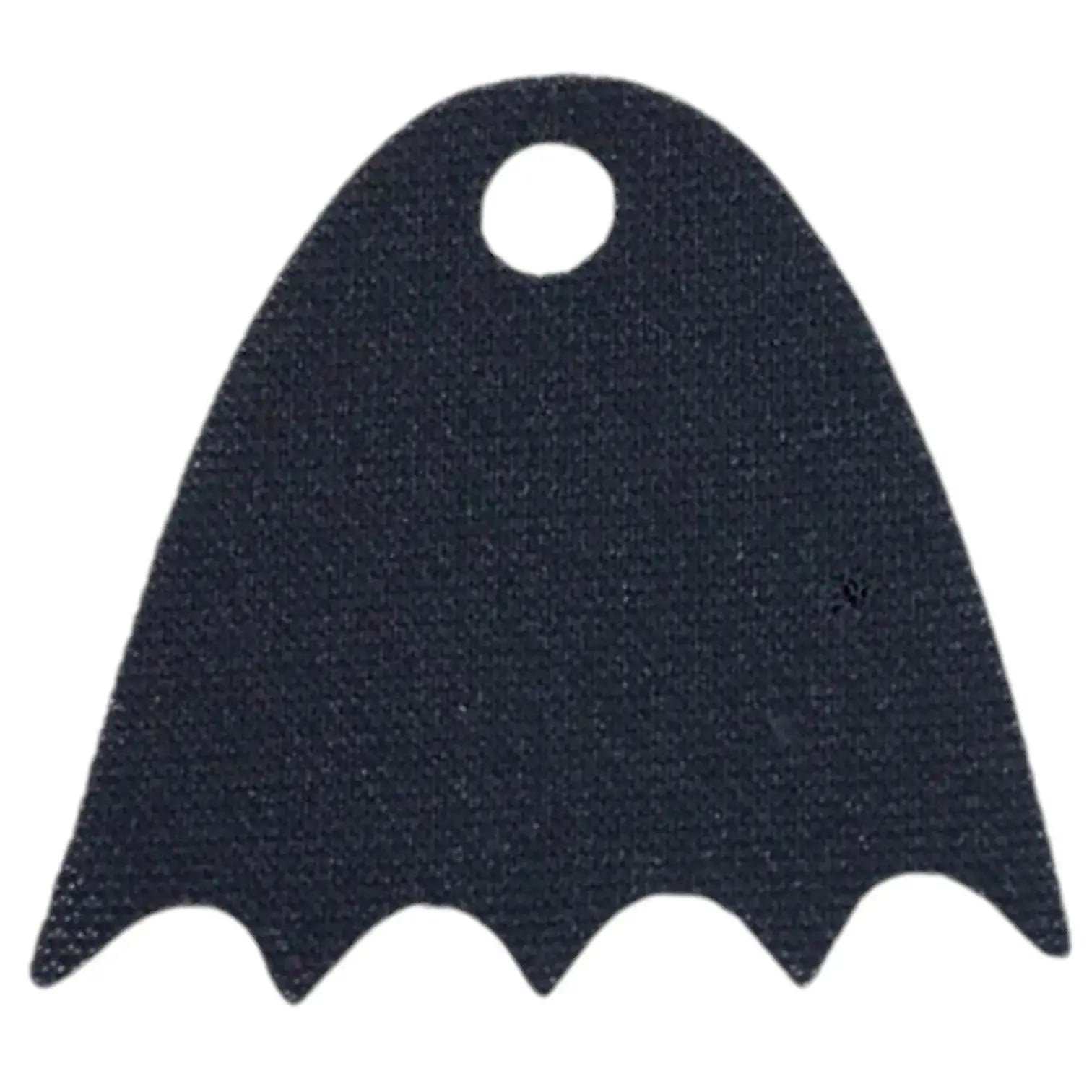 LEGO Zubehör Umhang Cape 3.5cm - Schwarz - 37157 Spiele Pirat