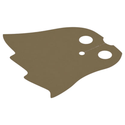 LEGO Zubehör Umhang Cape 3.6cm - Dark Tan - 103435 Spiele Pirat