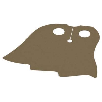 LEGO Zubehör Umhang Cape 3.6cm - Dark Tan - 103435 Spiele Pirat