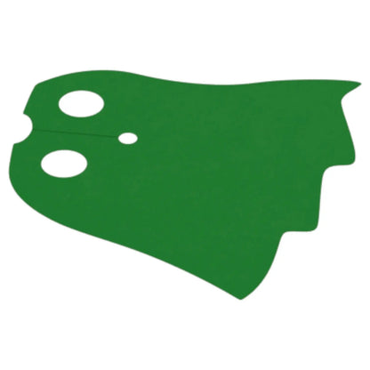 LEGO Zubehör Umhang Cape 3.6cm - Hellgrün - 103435 Spiele Pirat
