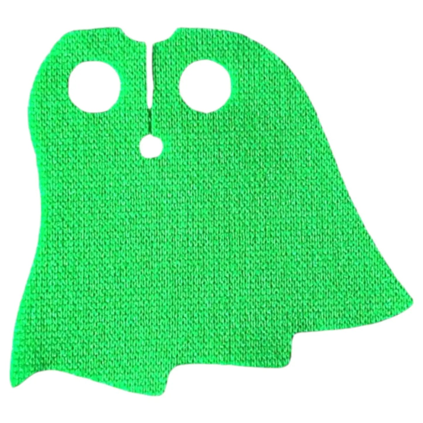 LEGO Zubehör Umhang Cape 3.6cm - Hellgrün - 103435 Spiele Pirat
