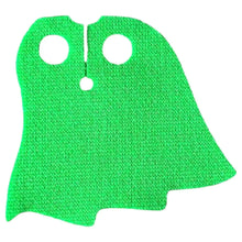 LEGO Zubehör Umhang Cape 3.6cm - Hellgrün - 103435 Spiele Pirat