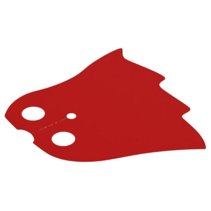 LEGO Zubehör Umhang Cape 3.6cm - Rot - 103435 Spiele Pirat