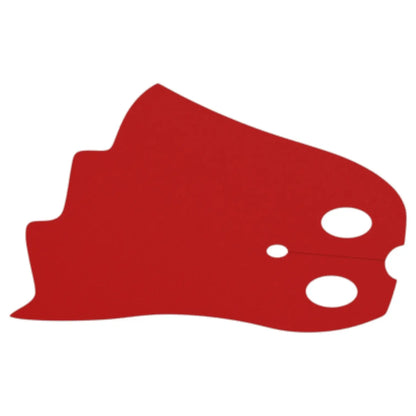 LEGO Zubehör Umhang Cape 3.6cm - Rot - 103435 Spiele Pirat