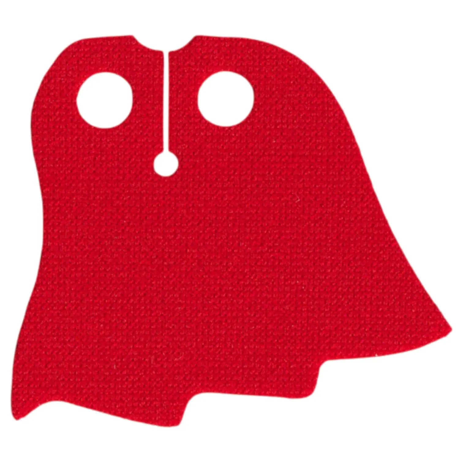 LEGO Zubehör Umhang Cape 3.6cm - Rot - 103435 Spiele Pirat