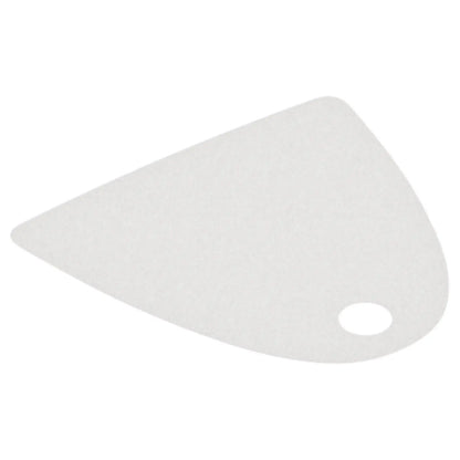 LEGO Zubehör Umhang Cape 3.6cm - Weiss - 37046 Spiele Pirat