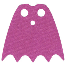 LEGO Zubehör Umhang Cape 3.7cm - Dunkel Pink - 29028 Spiele Pirat