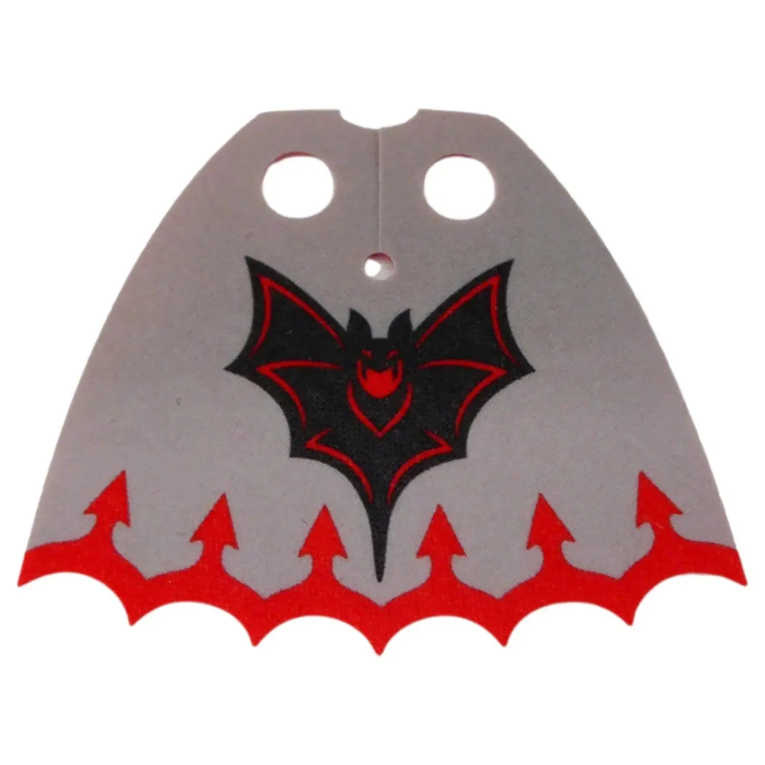 LEGO Zubehör Umhang Cape 3.7cm Fledermaus Vampir Krieger Spiele Pirat