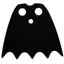 LEGO Zubehör Umhang Cape 3.7cm - Gold Schwarz - 29028 Spiele Pirat