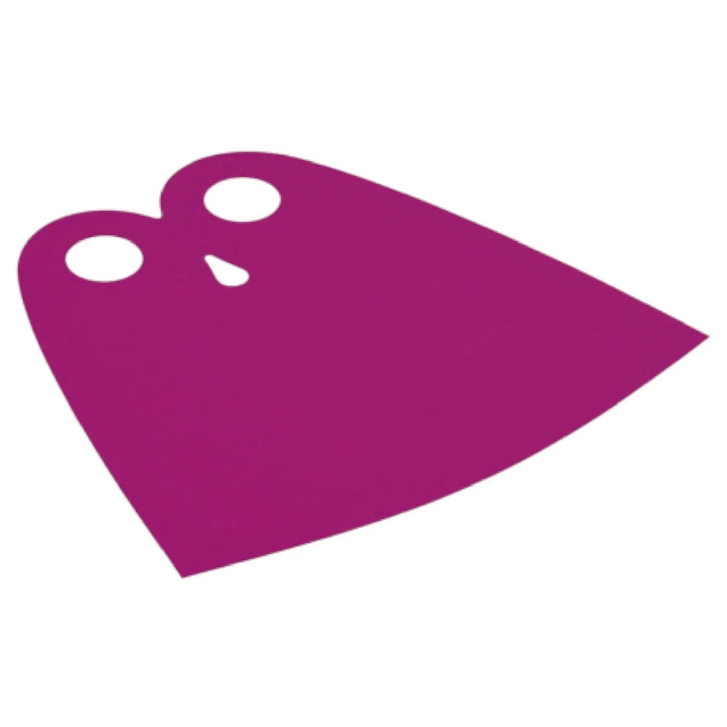 LEGO Zubehör Umhang Cape 3.7cm - Magenta - 36618 Spiele Pirat