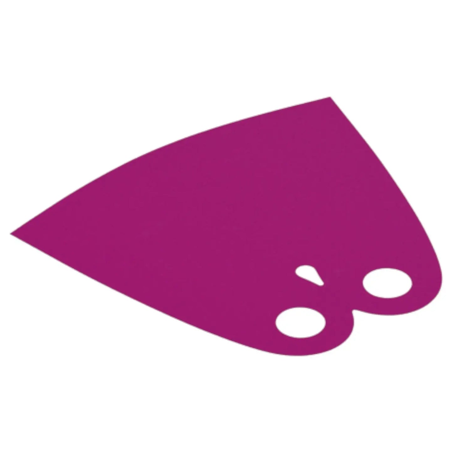 LEGO Zubehör Umhang Cape 3.7cm - Magenta - 36618 Spiele Pirat