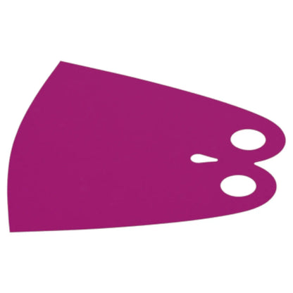 LEGO Zubehör Umhang Cape 3.7cm - Magenta - 36618 Spiele Pirat