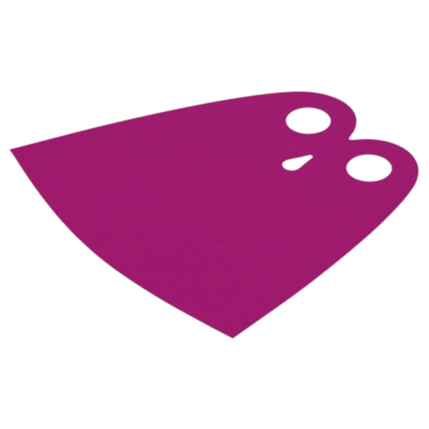 LEGO Zubehör Umhang Cape 3.7cm - Magenta - 36618 Spiele Pirat