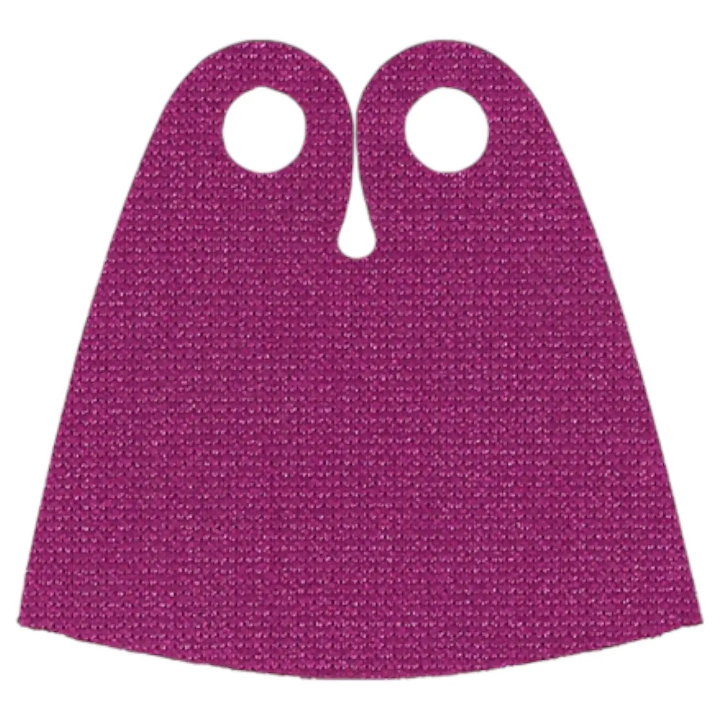 LEGO Zubehör Umhang Cape 3.7cm - Magenta - 36618 Spiele Pirat