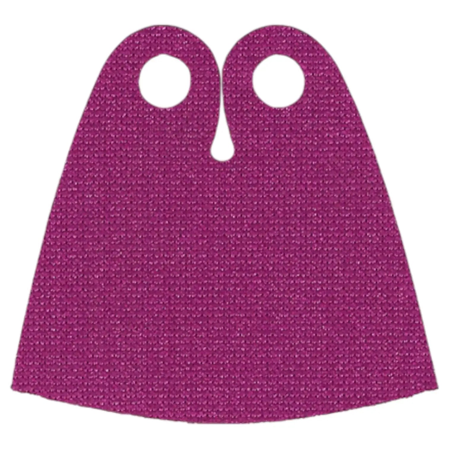 LEGO Zubehör Umhang Cape 3.7cm - Magenta - 36618 Spiele Pirat