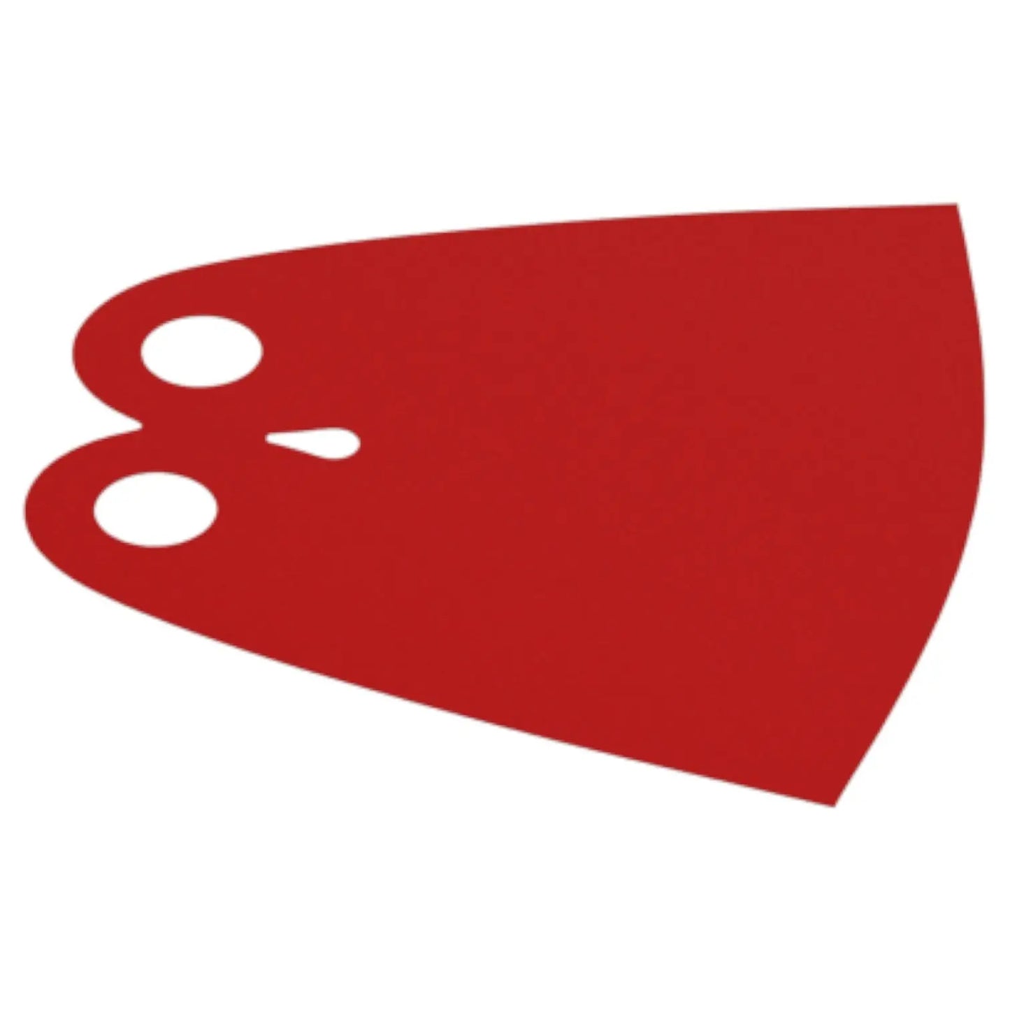 LEGO Zubehör Umhang Cape 3.7cm - Rot - 36618 Spiele Pirat